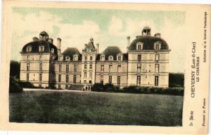 CPA CHEVERNY-Le Chateau (189358)