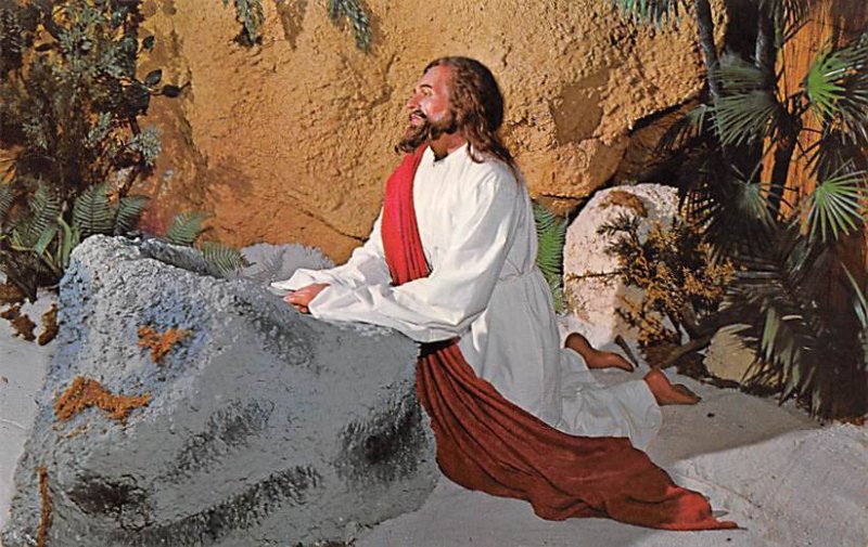 Gethsemane Religious Un
