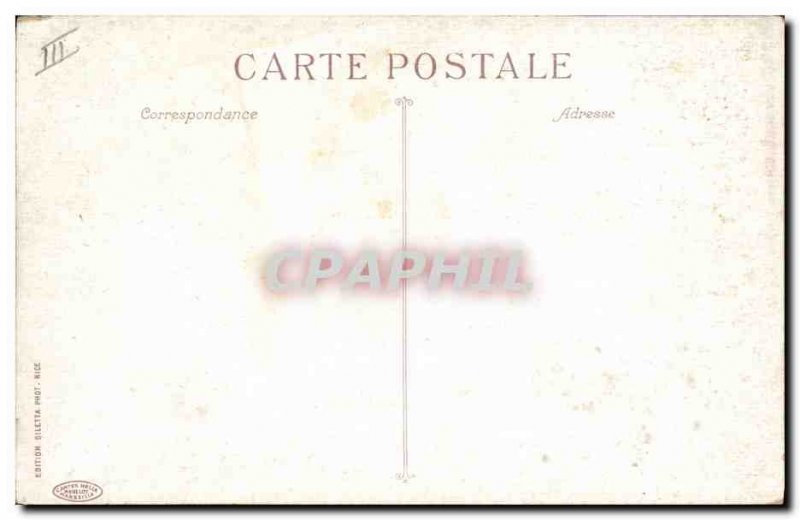 Old Postcard Monte Carlo Roulette Casino Game room