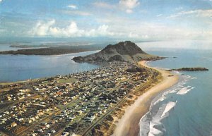 Mt Maunganui New Zealand Postal Used Unknown, Missing Stamp 