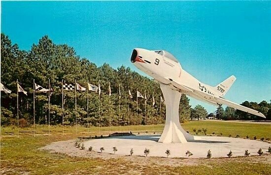 Military, SC, Beaufort, South Carolina, Marine Corps Air Station, Main Entrance