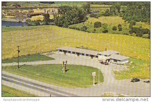 Canada Ontario Peterburough Manor Motel