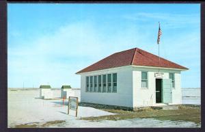 Restored Huntley School,Saco,MT