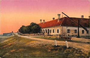 ac0884 - Postcards VINTAGE POSTCARD - HUNGARY - Hortobagy-