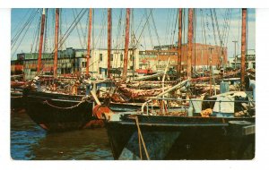 FL - Pensacola. Fishing Fleet