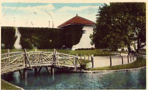 Fort Sutter - Sacramento, California Postcard