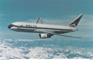 DELTA Airlines Boeing 767 Airplanes 60-80s