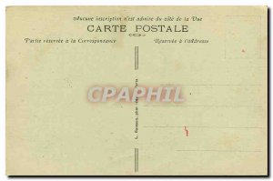 Old Postcard is Our Glorious Dead Under the Triumphal Arch