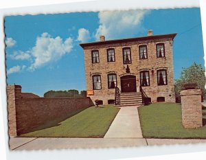 Postcard Von Stiehl Winery, Algoma, Wisconsin