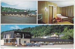 Motel Joanne Hotel , Ste.Anne de Beaupre , Quebec , Canada , PU-1984