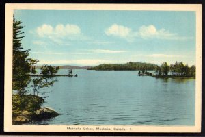 Ontario MUSKOKA Lake View - WB - PECO