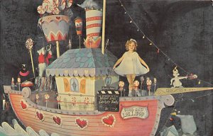 Shirley Temple Movieland Wax Museum Buena Park, California USA