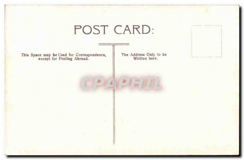 Postcard Old Royal Exchange Bank London