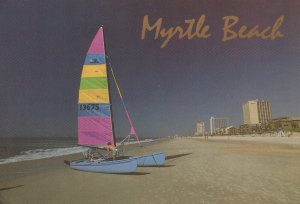 America Postcard - Myrtle Beach, South Carolina   RR9924