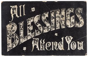 All Blessings Attend You