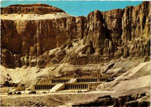 CPM Luxor – Deir El Bahari – Hatshepsut's Temple EGYPT (853124)