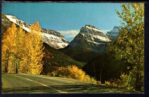 Autumn in Glacier National Park BIN