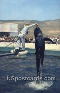 Marineland of the Pacific - Palos Verdes, California CA  