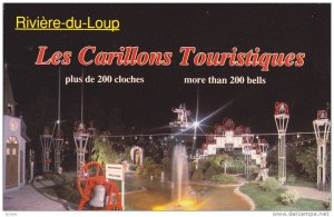 Les Carillons Touristiques, Riviere-Du-Loup, Quebec, Canada,  40-60s