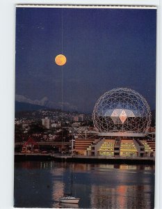 Postcard Expo Center, Expo 86, Vancouver, Canada