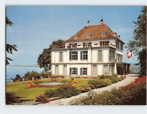 Postcard Napoleon-Museum, Schloss Arenenberg, Salenstein, Switzerland