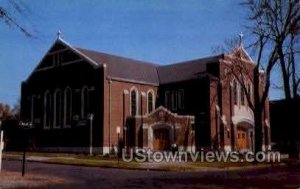 Church of the Resurrection in Lansing, Michigan