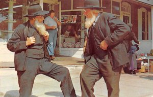 Two Amish Gentlemen Misc, Ohio OH