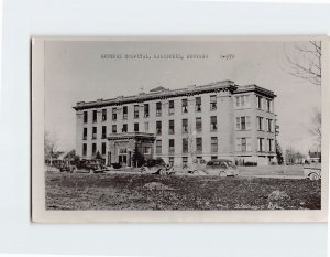 Postcard General Hospital, Kalispell, Montana