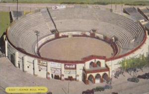 Mexico Juarez Bull Ring