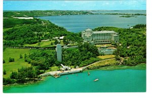 The Castle Harbour Hotel, Golf, Beach Club, Bermuda