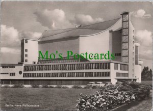 Germany Postcard - Berlin, Neue Philharmonie RR17186