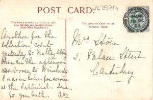 uk29714 netley abbey southampton uk