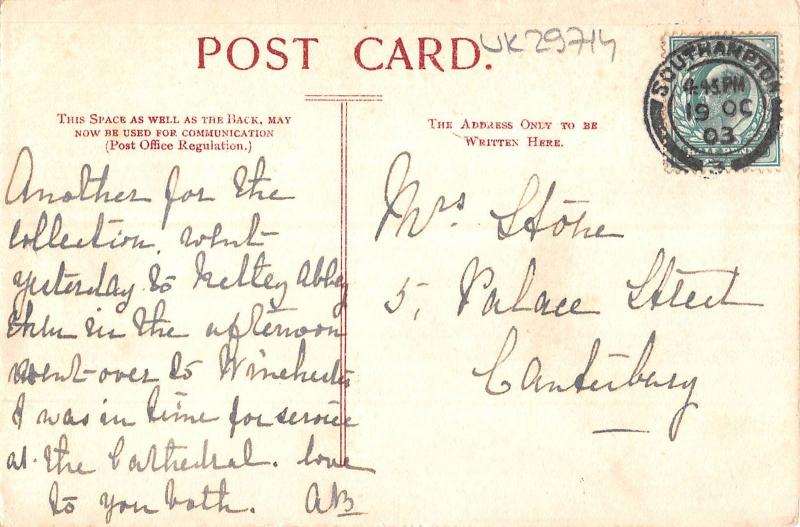 uk29714 netley abbey southampton uk