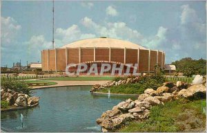 Modern Postcard Jacksonville Floridas New Coliseum and Plaza