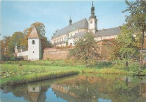 B45852 Lezajsk the monastery church    poland