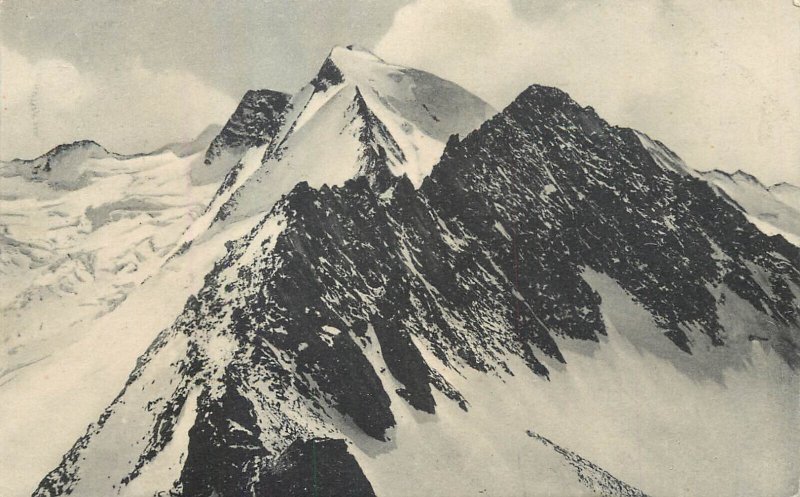 Austria Mosele mountaineering 1906