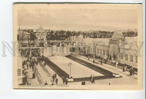 460217 NORWAY 1914 year Anniversary exhibition Kristiania OSLO Vintage postcard