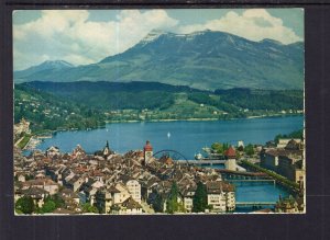 Lucerne and Rigi,Switzerland BIN