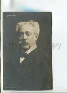 482328 Pablo de SARASATE Spanish Composer VIOLINIST virtuoso Vintage PHOTO