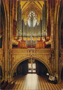 Postcard Austria Wien St Stephen cathedral