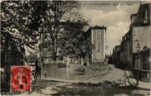 CPA SALIES-de-BÉARN Hotel Beau Sejour (411931)