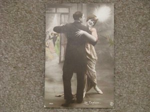 LE Tango, By LF co., Switzerland, Geneve1 Exp. letter, 1814-1914 Reunion Cancel 
