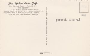 Yellow Rose Cafe Restaurant - Penfield NY, New York