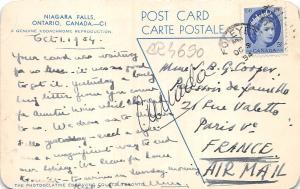 BR4690 Niagara Falls Ontario  Canada