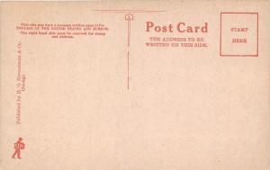E74/ Minerva Ohio Postcard Carroll County c1910 LEA&W Railroad Bridge 4