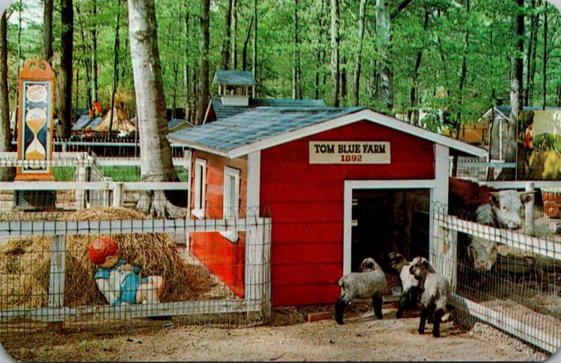 Michigan Coloma Deer Forest At Paw Paw Lakes