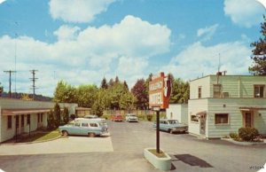 HOLLAND MOTEL MRS RAY TURBIN OWNER COUER D' ALENE, ID