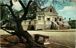 CPM AK Curacao Museum in Western part of Willemstad MEXICO (599804)