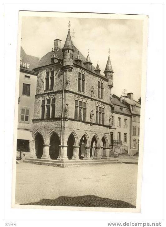 RP, Dingstuhl, Echternach, Luxembourg, 1920-1940s