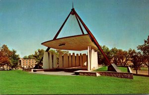 Indiana Lafayette Slayter Center For Performing Arts